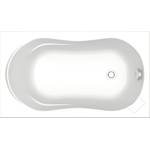 Ванна акриловая 1200х700 Bas КЭМЕРОН - фото 