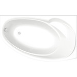 Ванна акриловая 160*90 Bas ФЛОРИДА R - фото 