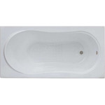 Ванна акриловая 140*70 Bas Тесса - фото 