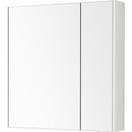 Зеркало-шкаф Акватон Беверли 80 см 1A237102BV010, белый - фото 