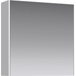 Зеркало-шкаф Aqwella 5 Stars Mobi 60 см MOB0406/MOB0717W, белый - фото 