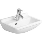 Раковина Duravit Starck 3 45 см 0750450000 - фото 