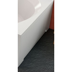 Ванна акриловая Kolpa-San Adam & Eva 195x125 см, Размер - мм: 1950х1250 - фото 3