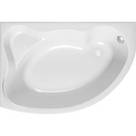 Ванна акриловая Kolpa-San Amadis 160x100 см R - фото 
