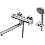 Смеситель для ванны WasserKraft Berkel 4802L - фото 