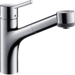 Смеситель для кухни Hansgrohe Talis S 32841000 - фото 