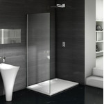 Душевая дверь Bas Galaxy WTW-170-C-CH 170 см хром/прозрачное - фото 3