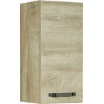 Тумба подвесная со столешницей Акватон Лофт Фабрик 65 см 1A242301LTDU0, дуб эндгрейн - фото 3