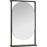 Тумба подвесная со столешницей Акватон Лофт Фабрик 65 см 1A242301LTDU0, дуб эндгрейн - фото 2