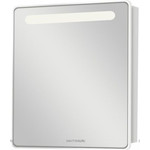 Пенал подвесной Акватон Америна 35 см с корзиной 1A135203AM010 - фото 3