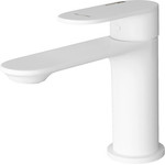 Смеситель для раковины WasserKraft Mindel 8503, белый - фото 