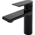 Смеситель для ванны WasserKraft Glan 6601, черный - фото 2