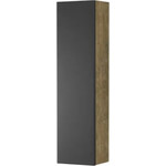 Зеркало Акватон Терра 61 см Led 1A247302TEDY0, дуб кантри - фото 2