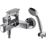 Смеситель для кухни Bravat Riffle F772106C, хром - фото 3