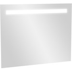 Тумба подвесная с раковиной Jacob Delafon Odeon Rive Gauche 80 см EB2522-R5-N18, белый - фото 2