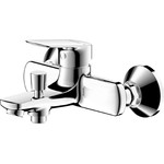 Смеситель для раковины высокий Bravat Rhein F1429564CP-A-ENG, Цвет производителя: хром - фото 2