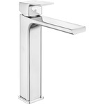 Смеситель для раковины высокий E.C.A. Tiera 102188002EX - фото 