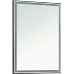 Тумба напольная с раковиной Aquanet Nova Lite 60 см 302470 (3 ящика) дуб рошелье, Цвет фасада: дуб рошелье - фото 2