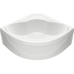 Ванна акриловая Bas Имейджен 140х140 см (на каркасе) - фото 