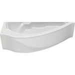 Ванна акриловая Bas Мартиника 160х85 см L (на каркасе) - фото 2