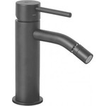 Смеситель для ванны с термостатом Paffoni Light LIQ022NO, чёрный матовый - фото 3