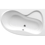 Ванна акриловая Ravak Rosa 160х95 см C581000000 R - фото 
