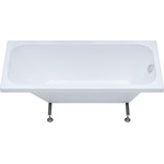 Ванна акриловая Тритон Ультра 140х70 см, Размер - мм: 1400х700 - фото 