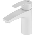 Смеситель для ванны Iddis Ray RAYWT02i02, белый матовый - фото 2