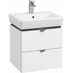 Пенал подвесной Акватон Скай 30 см 1A238603SY01L - фото 2