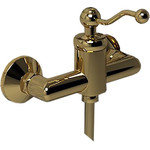 Смеситель для раковины Paini Duomo 88OP211, золото - фото 2