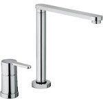 Смеситель для кухни Paini Arena 92CR569/5822FKM, хром - фото 