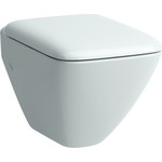 Унитаз подвесной Laufen PALACE 8.2070.3.000.000.1 укороченный - фото 