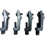 Ванна чугунная Roca Continental 150x70 см 21291300R с антискользящим покрытием - фото 2