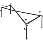 Ванна акриловая Aquanet Palma 170x100 см 204022 L - фото 3