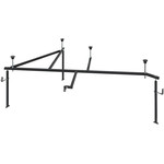 Ванна акриловая Aquanet Mayorca 150x100 см 204009 R - фото 3