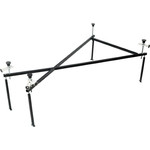 Ванна акриловая Aquanet Jersey 170x100 см 203988 L - фото 3