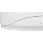 Ванна акриловая Aquanet Mayorca 150x100 см 204009 R - фото 2