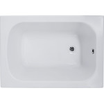 Ванна акриловая Aquanet Seed 100х70 см 216308, Размер - мм: 1000х700 - фото 