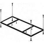 Ванна акриловая Kolpa-San Tamia 170x75 см, Размер - мм: 1700х750 - фото 2