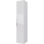 Тумба подвесная с раковиной Dreja Prime 90 см 99.9302, белый глянец - фото 3