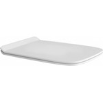 Унитаз подвесной безободковый ArtCeram A16 ASV003 05 00, белый матовый - фото 3