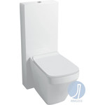 Унитаз-компакт безободковый Simas Baden BB01bi - фото 