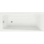Ванна акриловая Cersanit Lorena 160x70 см, Размер - мм: 1600х700 - фото 