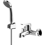 Смеситель для раковины Bravat Emeralda F1135147CP-RUS - фото 2