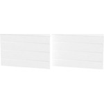 Ванна акриловая Bas Эсте 170х85 см L - фото 2