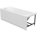 Ванна акриловая Радомир Виктория 170x70 см (в комплекте каркас), Размер - мм: 1700х700 - фото 2