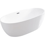 Ванна отдельностоящая Vincea 186x88 см VBT-405-1860 - фото 