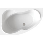 Ванна акриловая Azario Микона 160x100 см L МИВ0001, Размер - мм: 1600х1000 - фото 