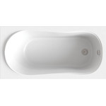 Ванна акриловая Azario Тенза 170x75 см ТНВ0102, Размер - мм: 1700х750 - фото 