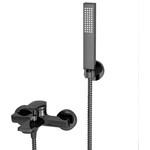 Смеситель для кухни WasserKraft Wiese 8407, оружейная сталь - фото 3